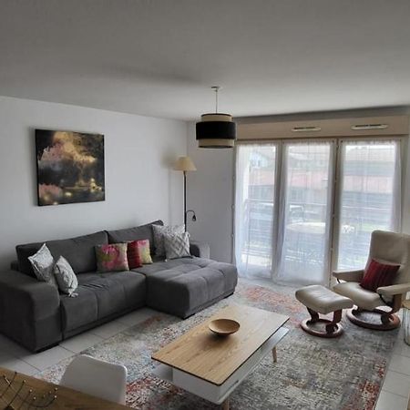 Appartement Lit Et Mixe Kültér fotó